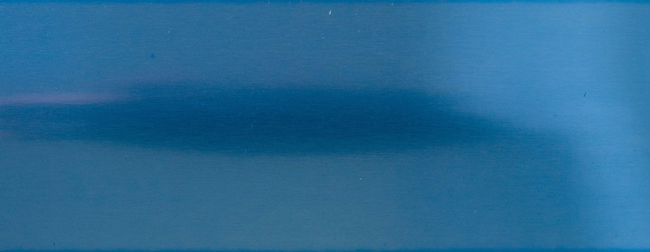 25mm Slat Electra Blue